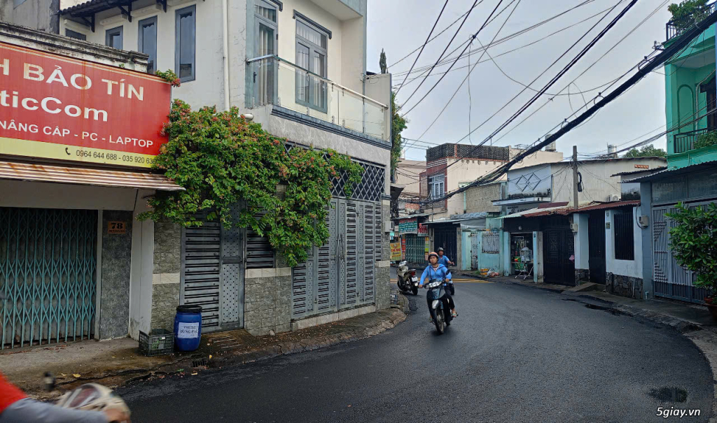 Cho thuê NC nhà MT gần UBND P.trường thọ, ĐH cảnh sát, chợ Thủ Đức - 3