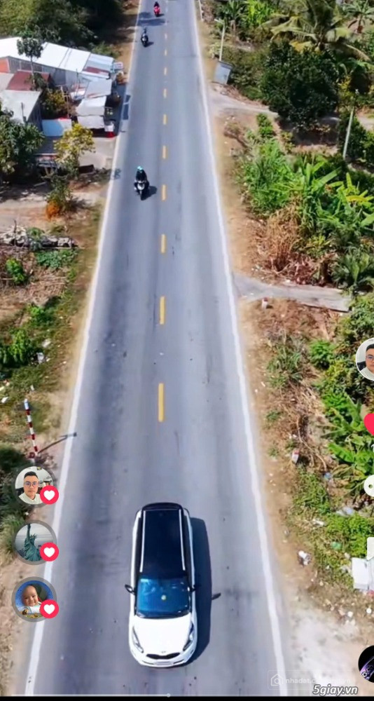 Bán gấp đất nền 1200m2 tại Đường N2, Mỹ Đông, Tháp Mười, Đồng Tháp - 1