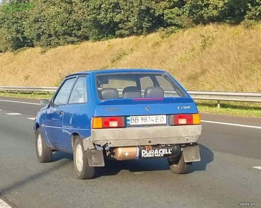 Hình hài hước... Nhiều thể loại vui nhôn - 1