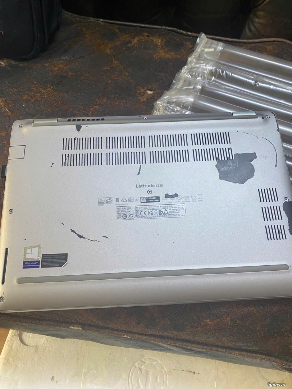 Xem thêm 1 ảnh cần bán dell latitude 5310 i7/16gb/256 - 3