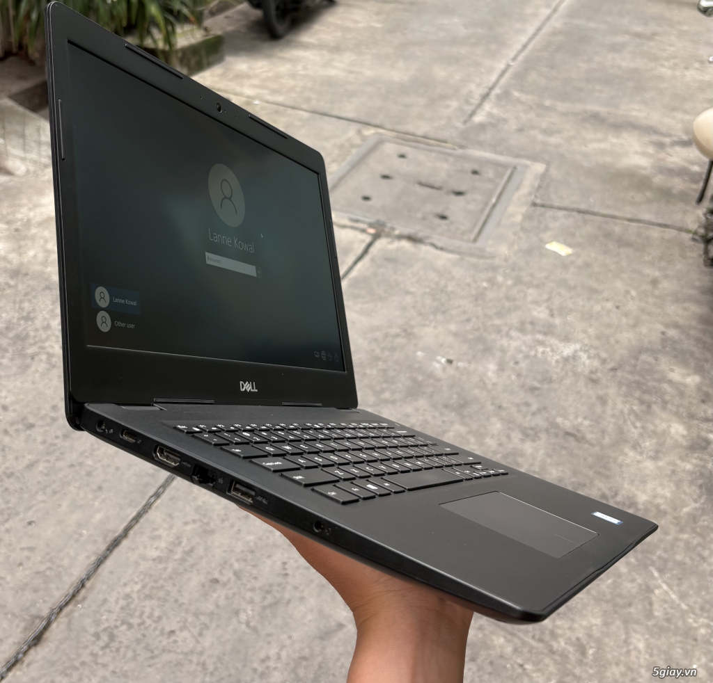 Dell Latitude 3400 i5 thế hệ 8 màn FHD pin trâu, máy đẹp - 4