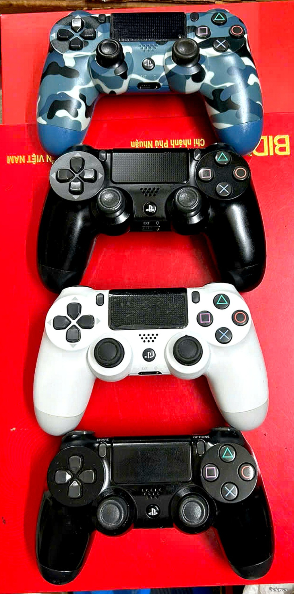 13 : Linh kiện, phụ kiện, băng dĩa máy Game cập nhật thường xuyên - 27