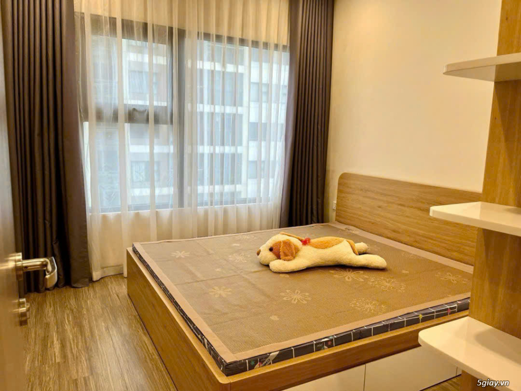 Bán căn hộ S302 – Trục căn 05A, 55m², 2PN, full nội thất, giá 4.050 tỷ
