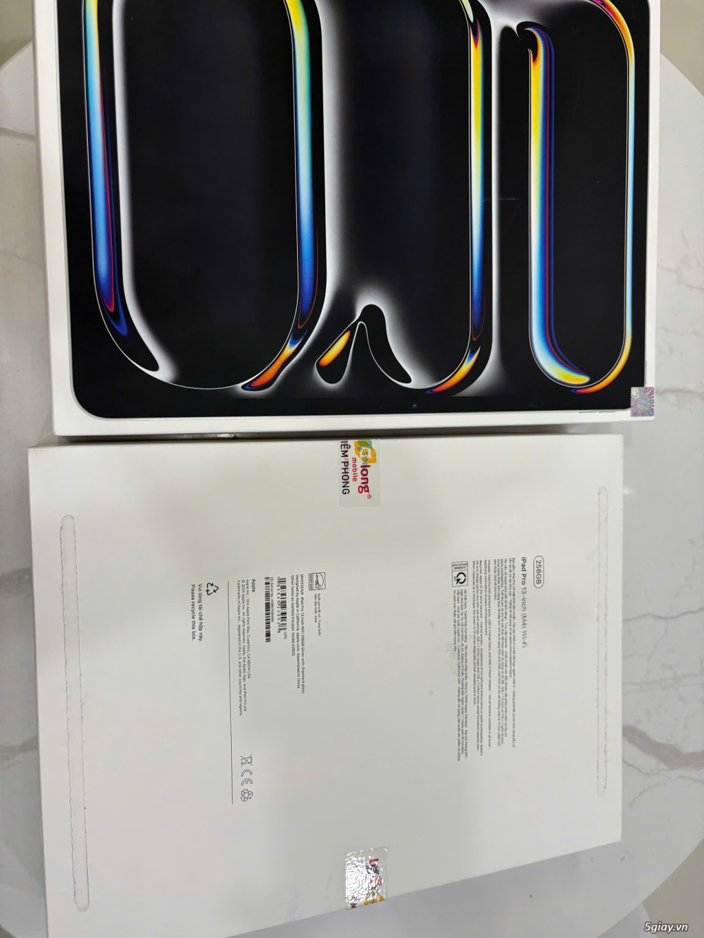 Cần ipad pro m4 mới sạc 7 lần - 2