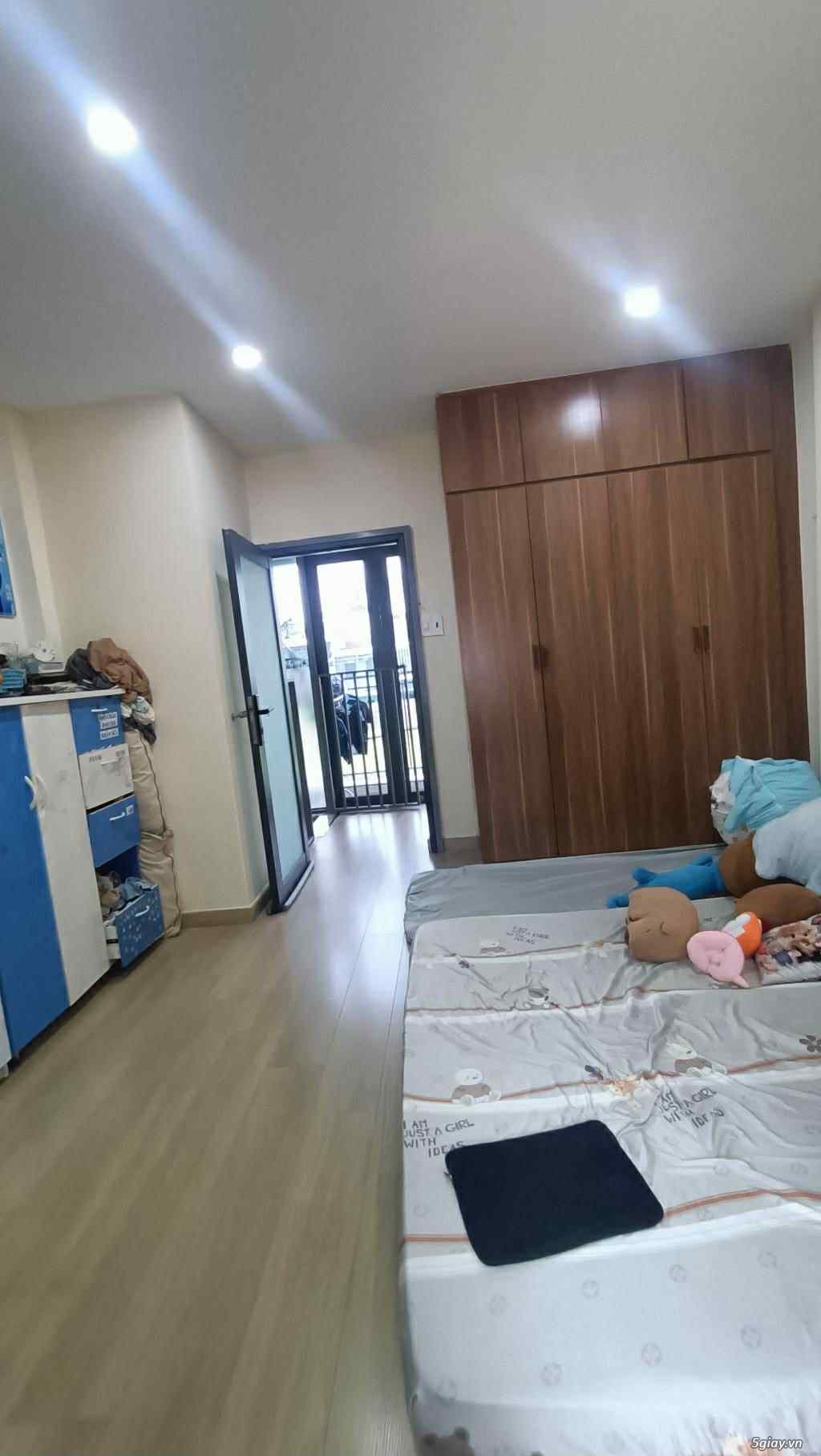 Bán nhà gần trục đường Phạm Văn Đồng, Thủ Đức-30m2-2 tầng-chỉ 3 tỷ - 1