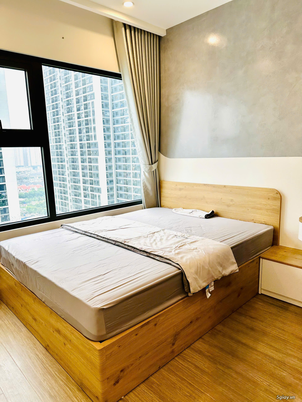 Căn hộ nâng cấp – nhỏ mà chất – sống tinh gọn tại Vinhomes Smart City - 1