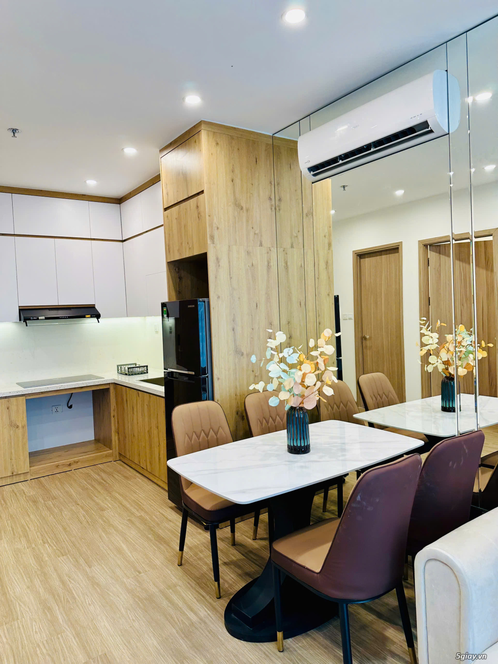 Căn hộ nâng cấp – nhỏ mà chất – sống tinh gọn tại Vinhomes Smart City