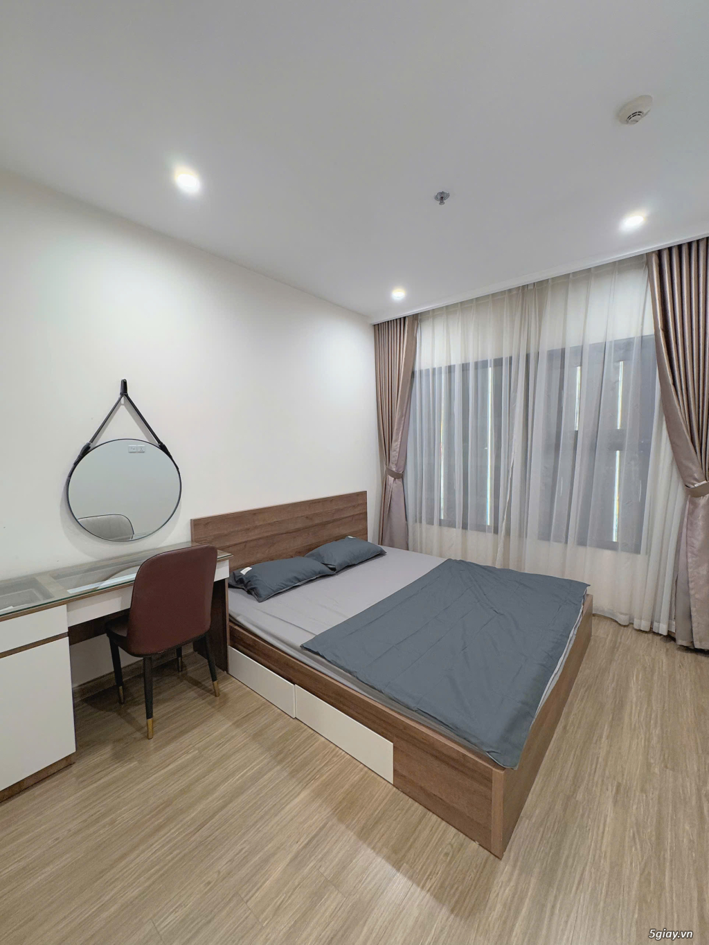 Căn hộ tầng 17, S3.02 – Vinhomes Smart City