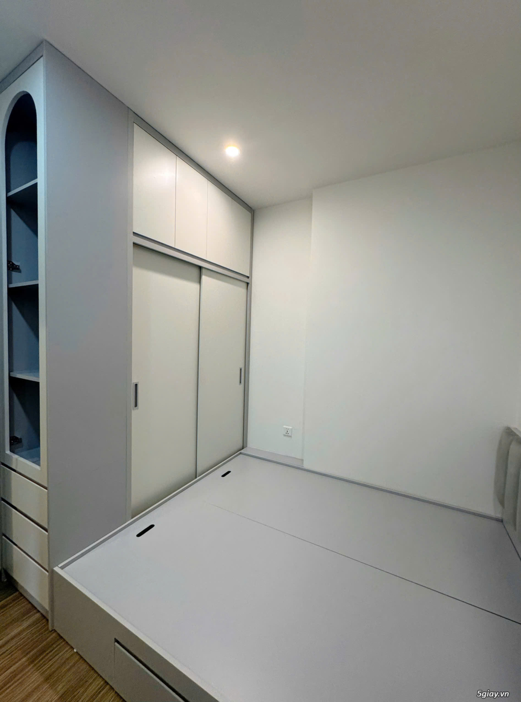 Căn hộ tầng 17, S3.02 – Vinhomes Smart City - 1