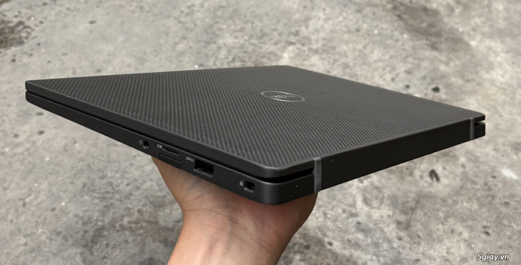 Dell Latitude 7410 i5-10310 Ram 16G SSD 256G FHD - 3