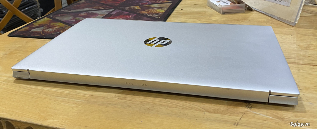 HP Pavilion 15 Core i5-1135G7 Ram 8GB SSD 512GB VGA ON Màn 15.6 FHD - 1