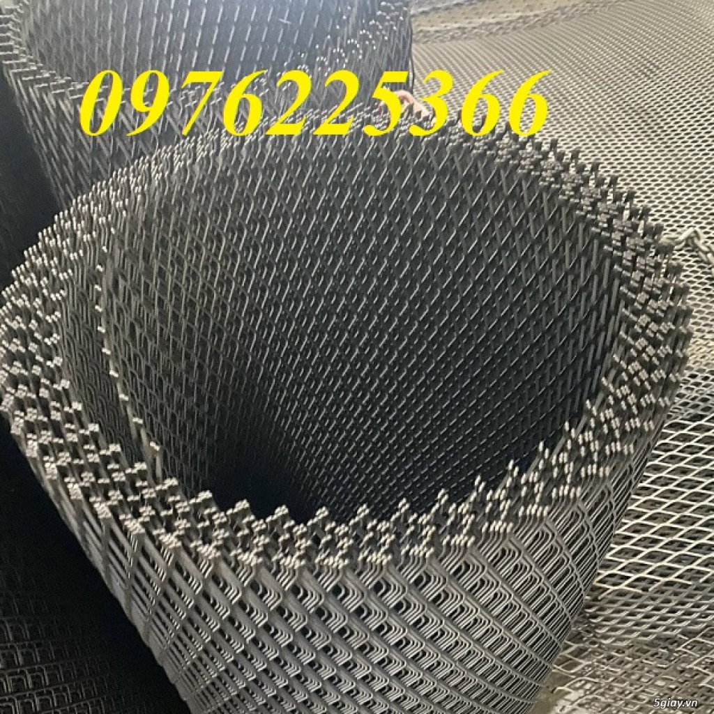 Lưới thép mắt cáo 30x60x2ly, lưới thép hình thoi - 1