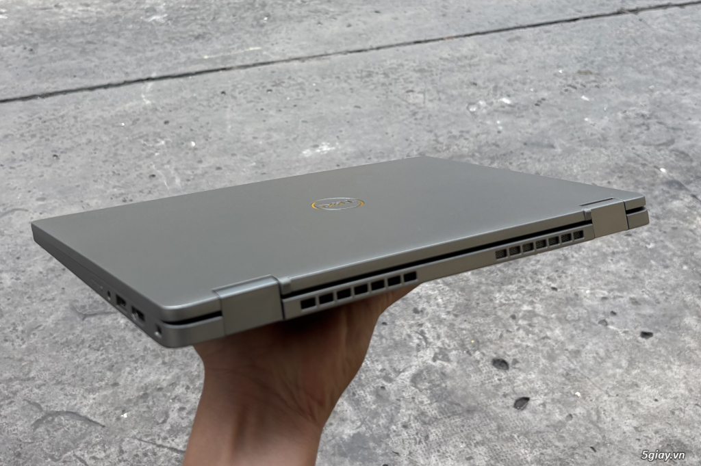 Dell latitude 5320 2in1 xoay gập i7-1165G7/16g/256G FHD cảm ứng