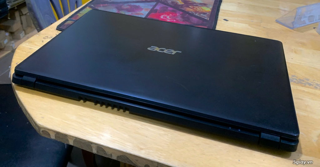 Acer Aspire A315-54 Core i3-10110U Ram 8GB SSD 240GB VGA ON Màn 15.6 - 1