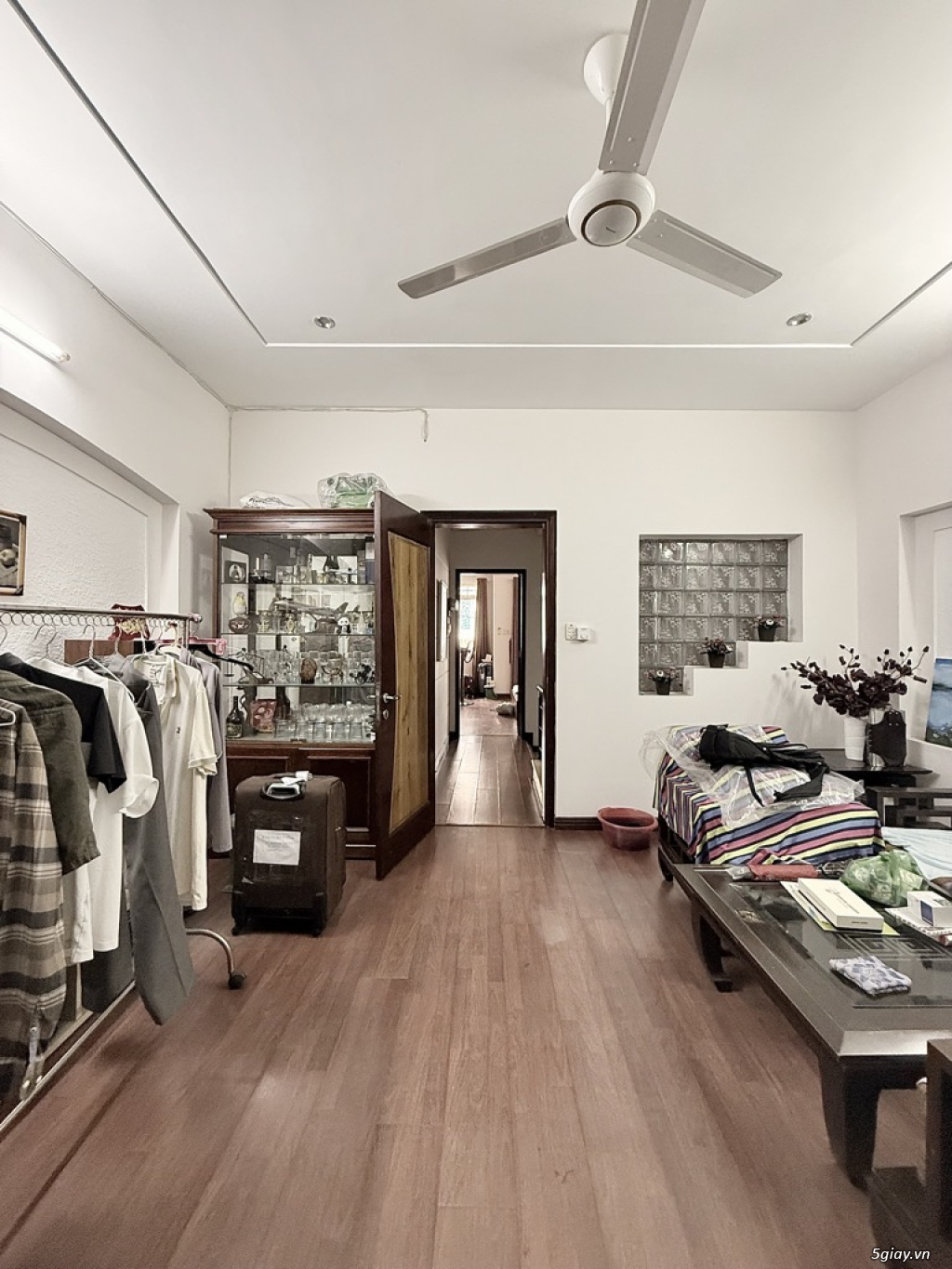 Kiến trúc Gothic giữa lòng Phường 2 Tân Bình - 75m2, 4 tầng tỏa sáng.