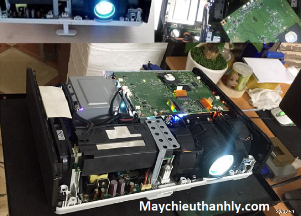 Sửa máy chiếu giá tốt