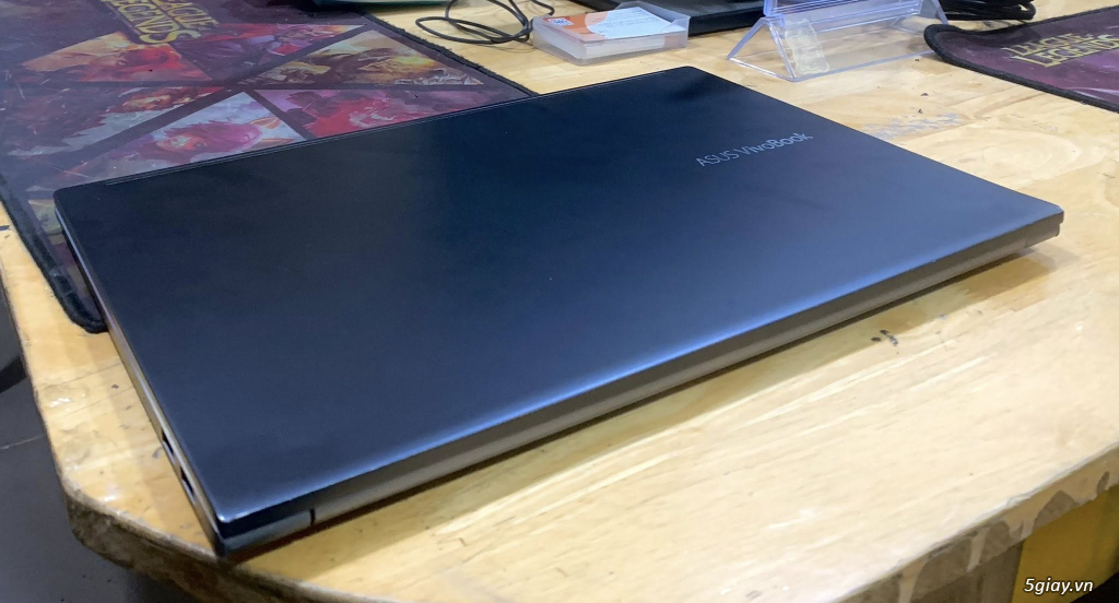 Asus Vivobook X521EA Core i7-1165G7 Ram 8GB SSD 512GB VGA ON Full HD - 1
