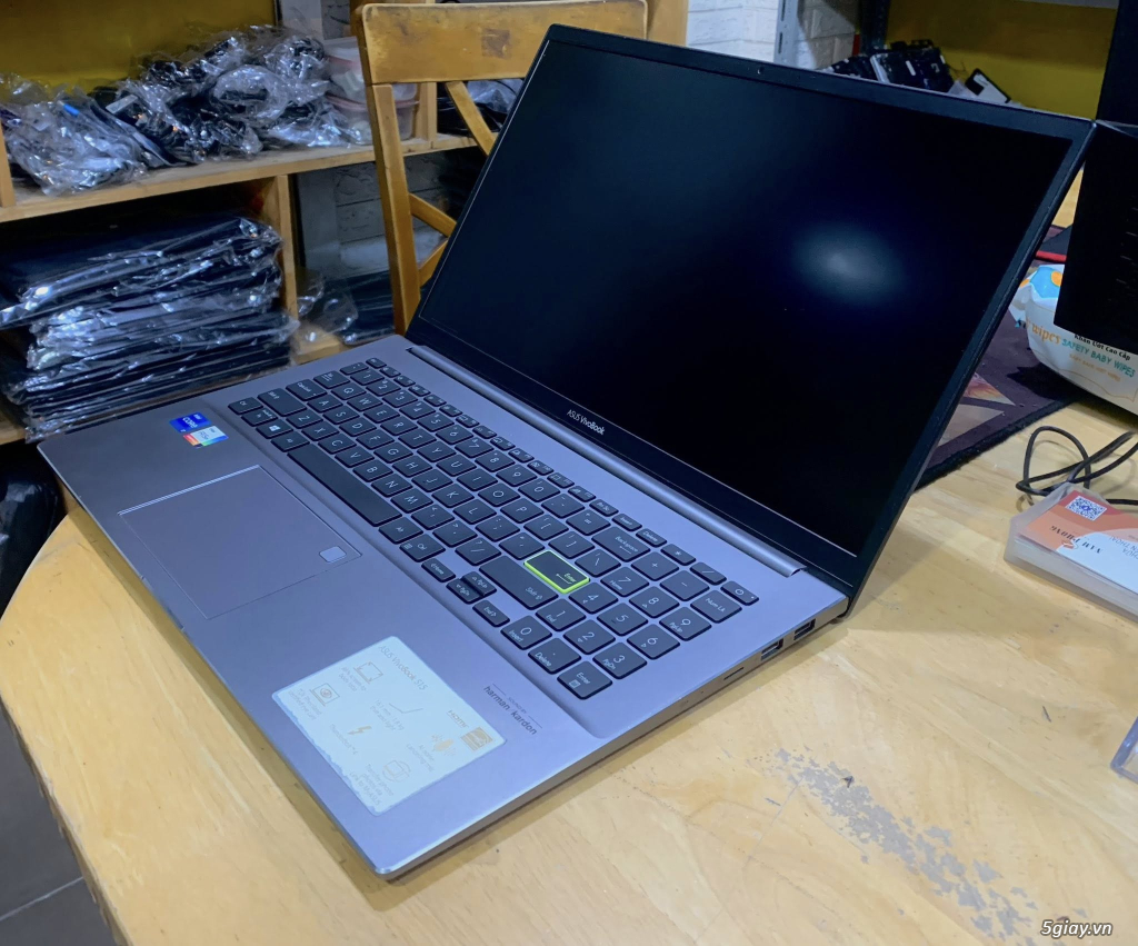 Asus Vivobook X521EA Core i7-1165G7 Ram 8GB SSD 512GB VGA ON Full HD - 5