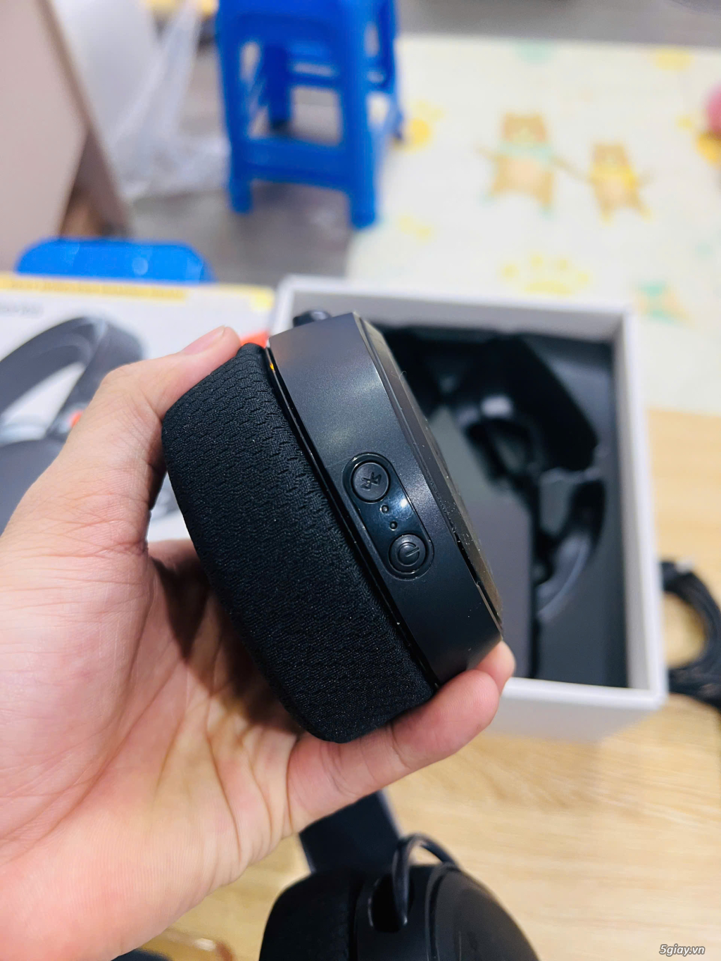Tai nghe SteelSeries Arctis Pro Wireless - 1