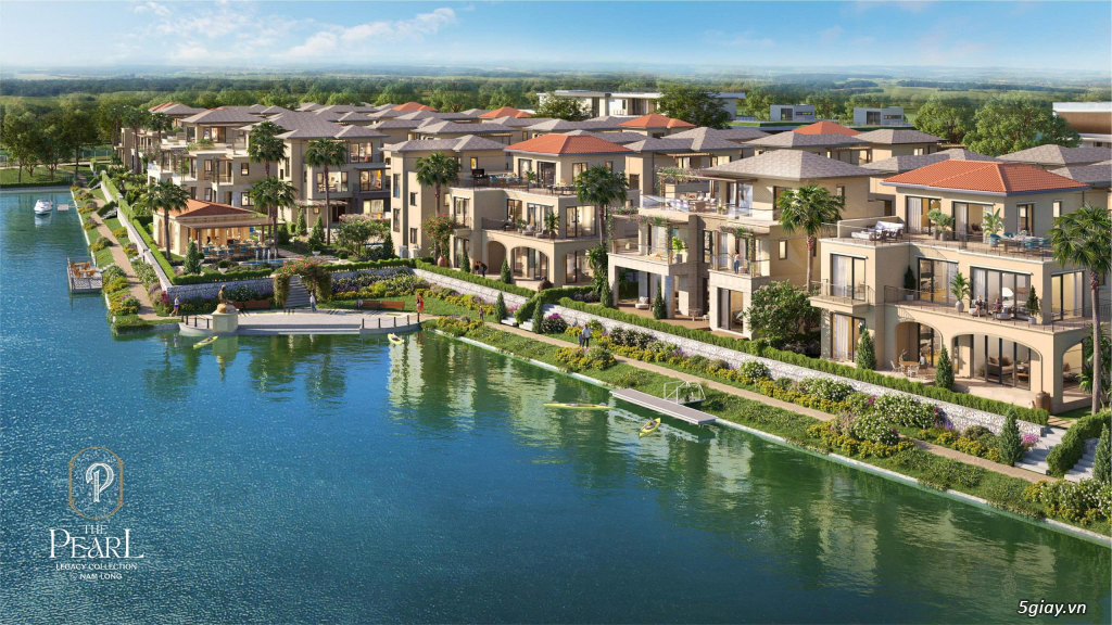 Chính thức mở Bán # - Viên Ngọc Quý của Waterpoint - 4