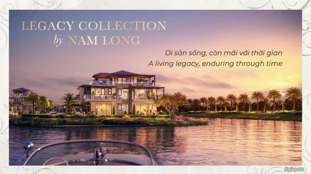 Chính thức mở Bán # - Viên Ngọc Quý của Waterpoint - 2