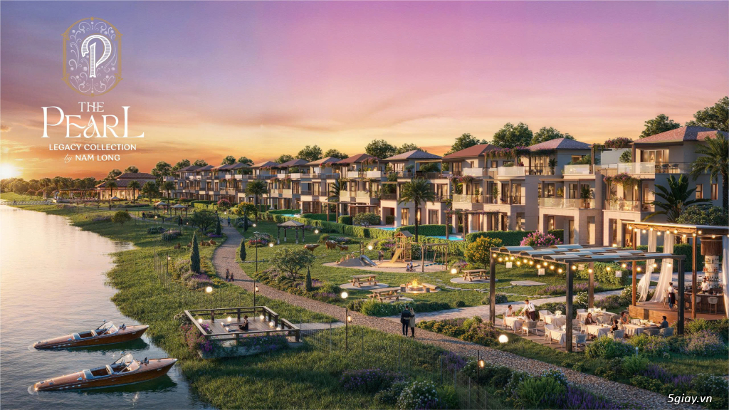 Chính thức mở Bán # - Viên Ngọc Quý của Waterpoint - 3