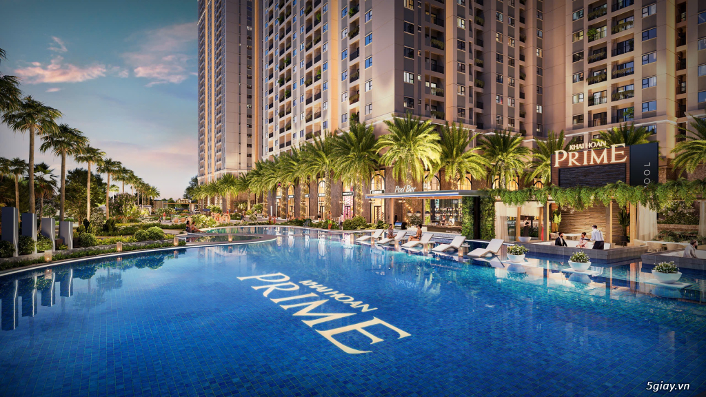 Căn Hộ KhaiHoan Prime - Điểm đến của nhà đầu tư - 12