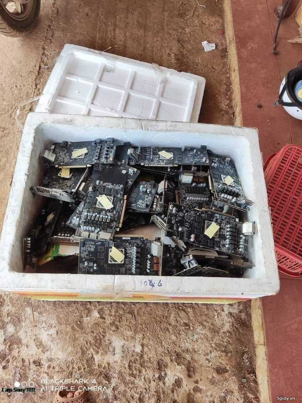 CẦN MUA VGA TRÂU CÀY - 2