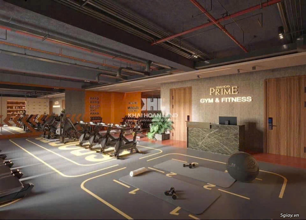 Căn Hộ KhaiHoan Prime - Điểm đến của nhà đầu tư - 5