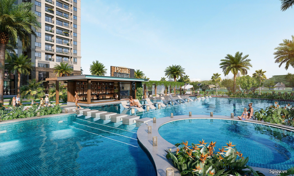 Căn Hộ KhaiHoan Prime - Điểm đến của nhà đầu tư - 13