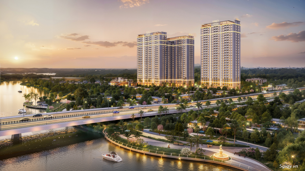 Căn Hộ KhaiHoan Prime - Điểm đến của nhà đầu tư - 4