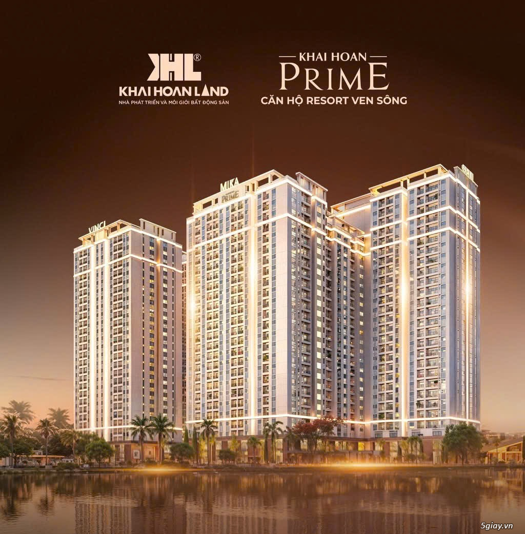 Căn Hộ KhaiHoan Prime - Điểm đến của nhà đầu tư - 15