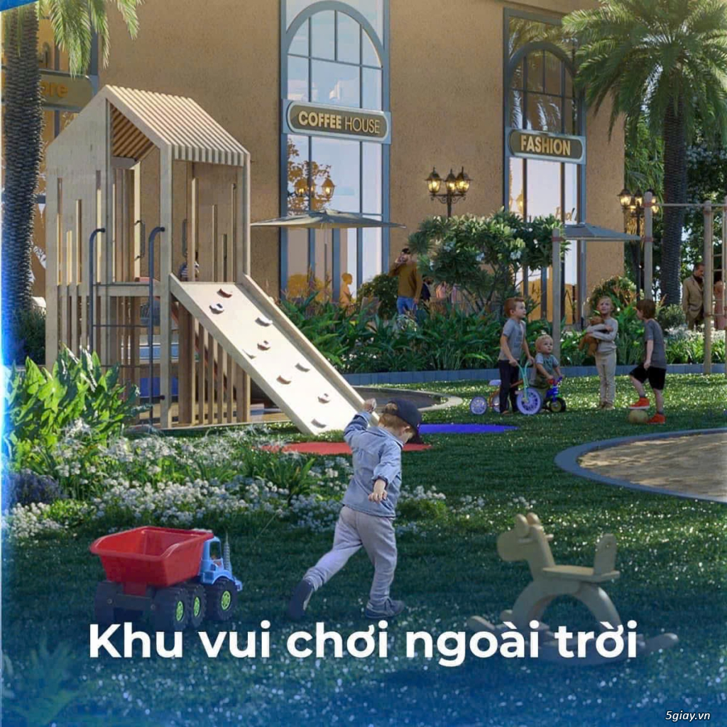 Căn Hộ KhaiHoan Prime - Điểm đến của nhà đầu tư - 8