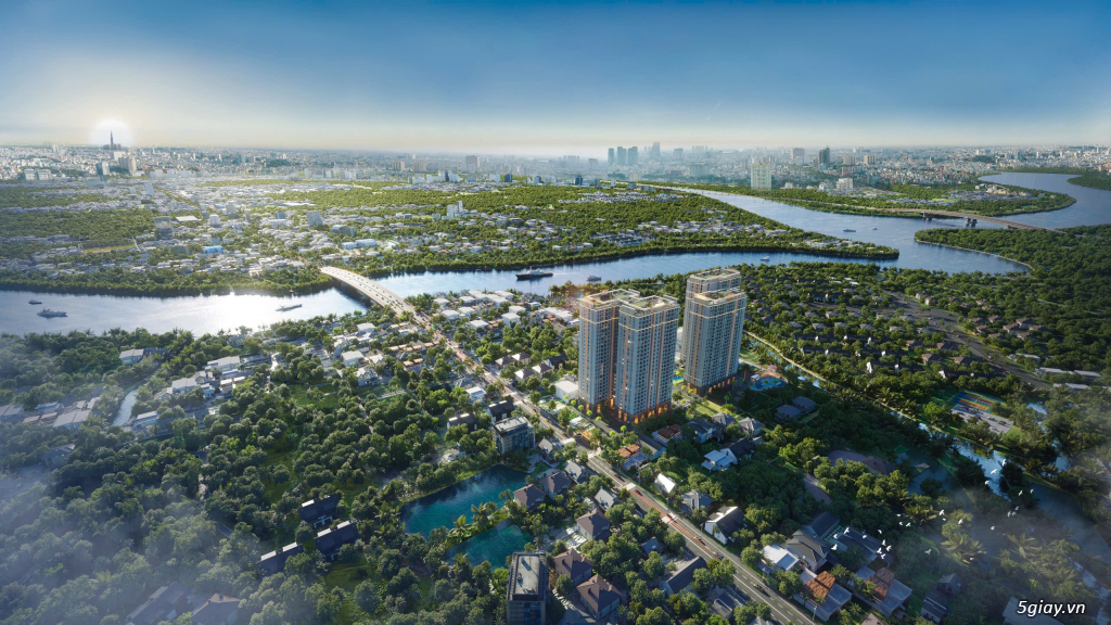 Căn Hộ KhaiHoan Prime - Điểm đến của nhà đầu tư - 14