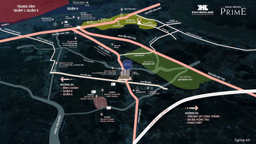 Căn Hộ KhaiHoan Prime - Điểm đến của nhà đầu tư - 3