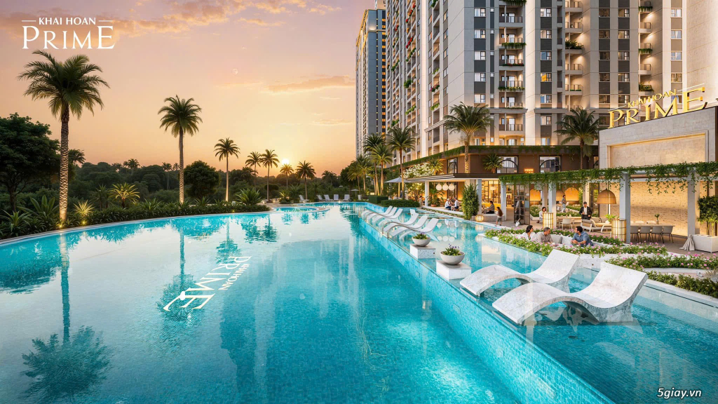 Căn Hộ KhaiHoan Prime - Điểm đến của nhà đầu tư - 10