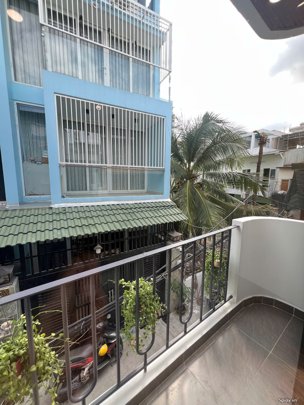Bán nhà hẻm 67/36 Bùi Văn Ba quận 7 mới xây nội thất cao cấp - 19