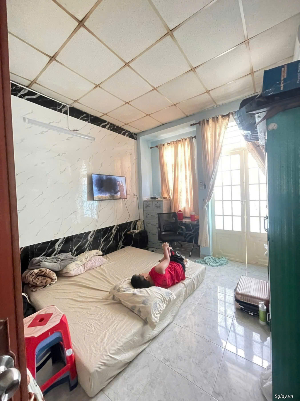 Nhà Trệt Lầu Giá Tốt Giáp Gò Vấp – Chỉ 3 Tỷ 450 – Ở Ngay - 4