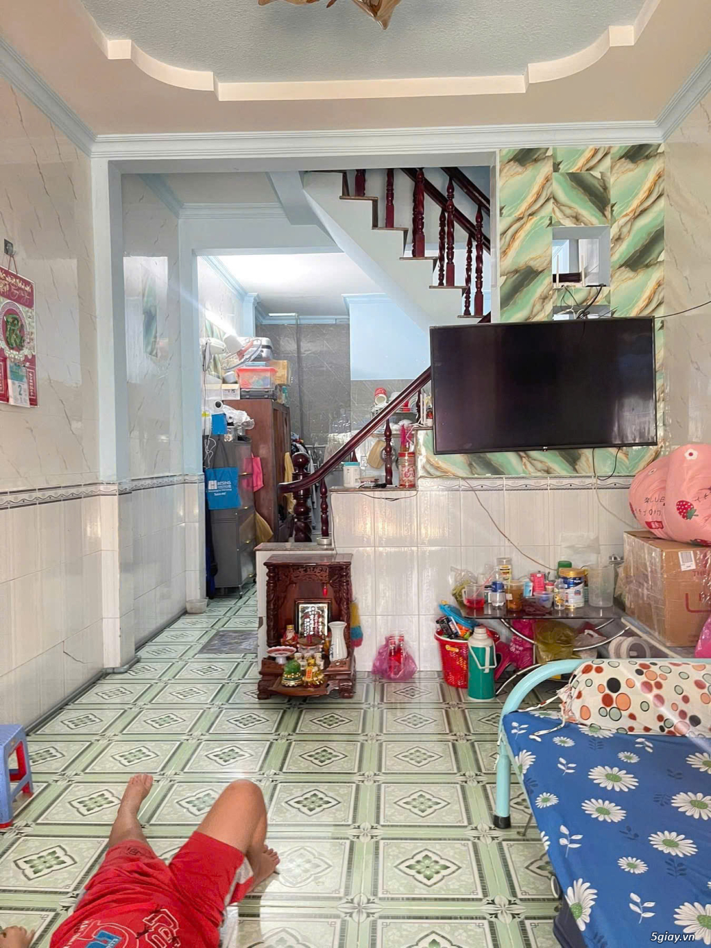 Nhà Trệt Lầu Giá Tốt Giáp Gò Vấp – Chỉ 3 Tỷ 450 – Ở Ngay - 3