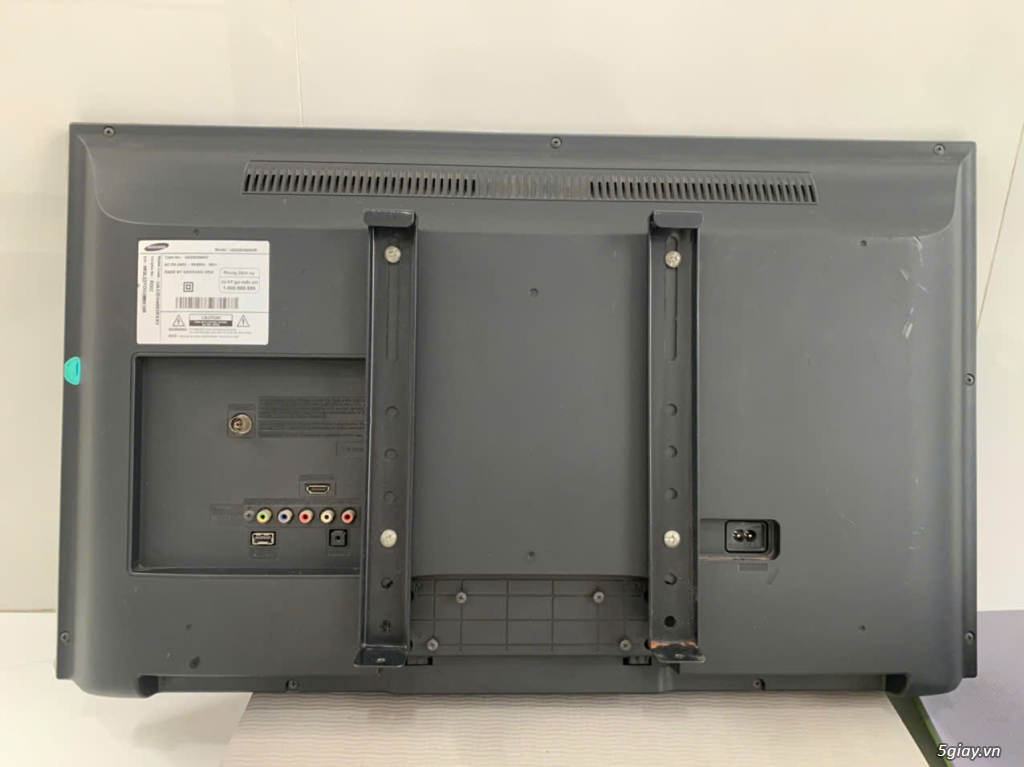 Tivi Led Samsung 32 inch UA32FH4003 nguyên zin, còn mới đẹp giá mềm - 1