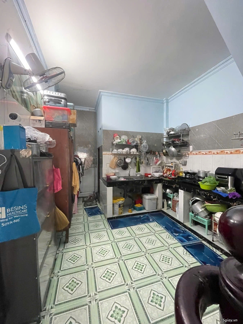 Nhà Trệt Lầu Giá Tốt Giáp Gò Vấp – Chỉ 3 Tỷ 450 – Ở Ngay - 2