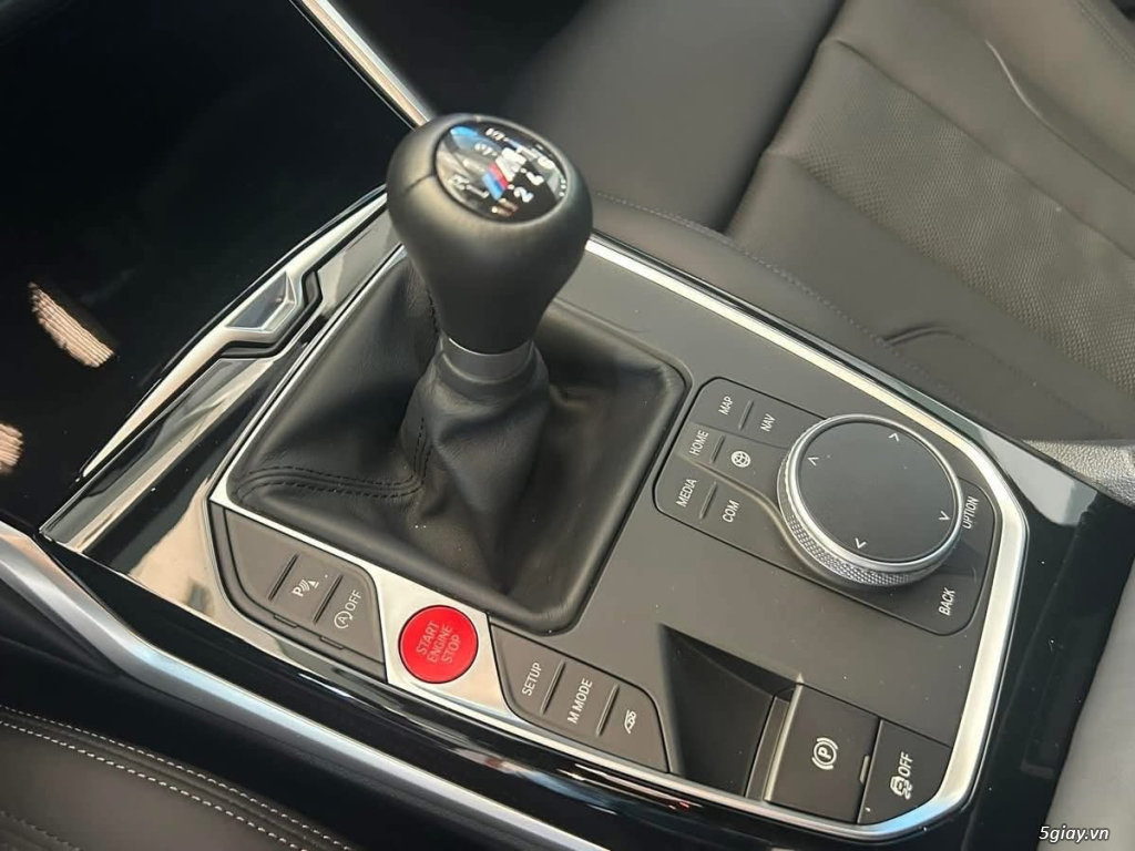 BMW M3 G80 số sàn duy nhất Việt Nam