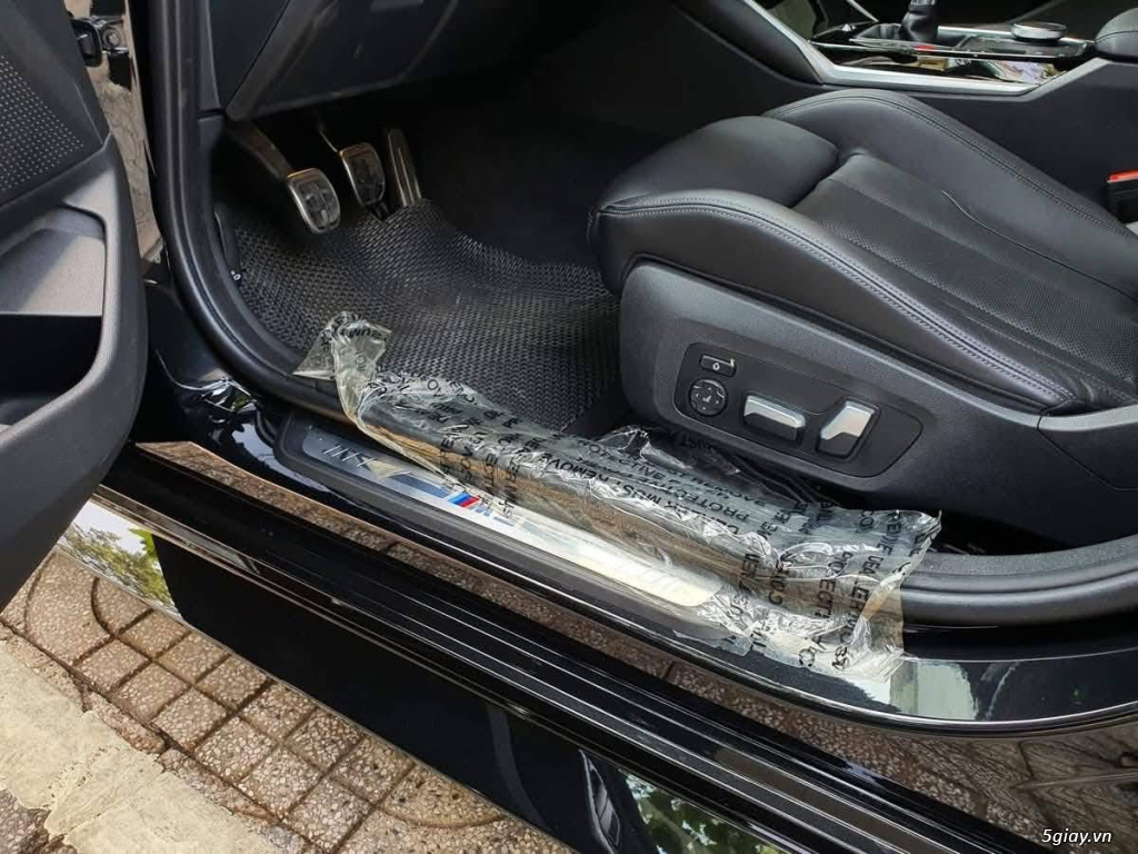BMW M3 G80 số sàn duy nhất Việt Nam - 2