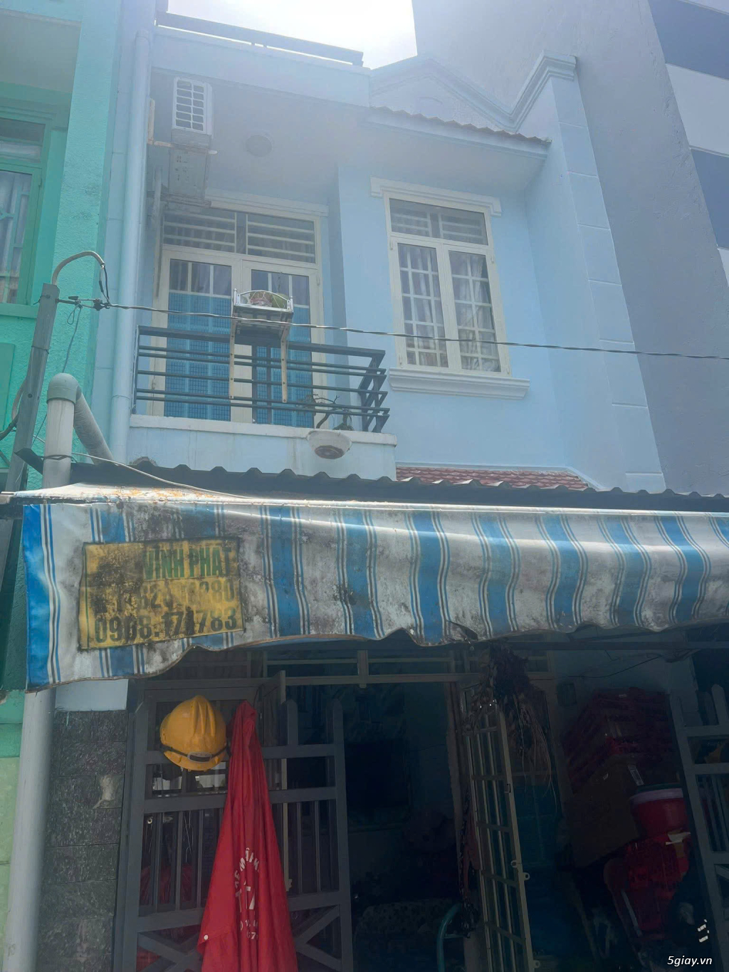 Nhà Trệt Lầu Giá Tốt Giáp Gò Vấp – Chỉ 3 Tỷ 450 – Ở Ngay - 1