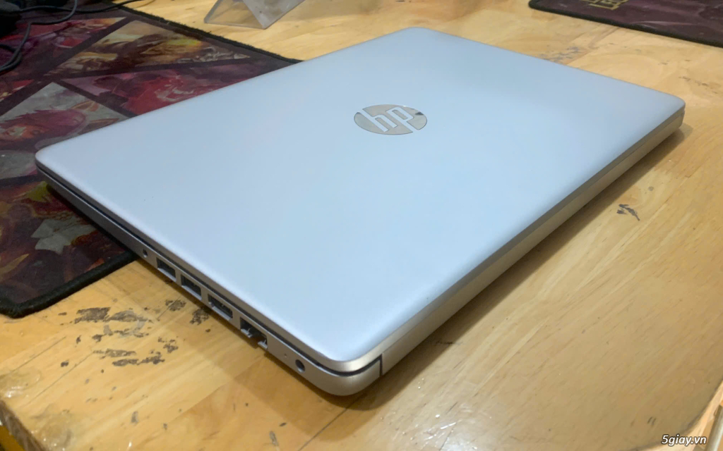 HP Notebook 240 G8 Core i3-1005G1 Ram 8GB SSD 256GB VGA ON Màn 14 Inch - 1
