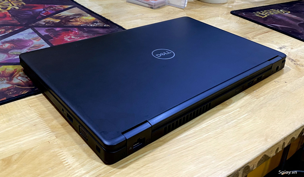Dell Latitude E5490 Core i5-8350U Ram 8GB SSD 240GB VGA ON Màn Full HD - 1