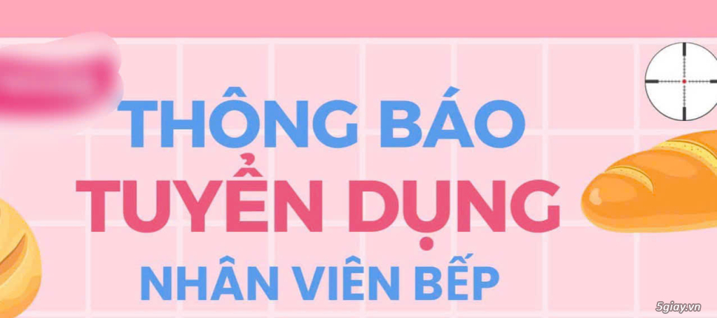 Tuyển NV làm bếp ăn sơ chế rau củ quả, làm tại Bình Dương