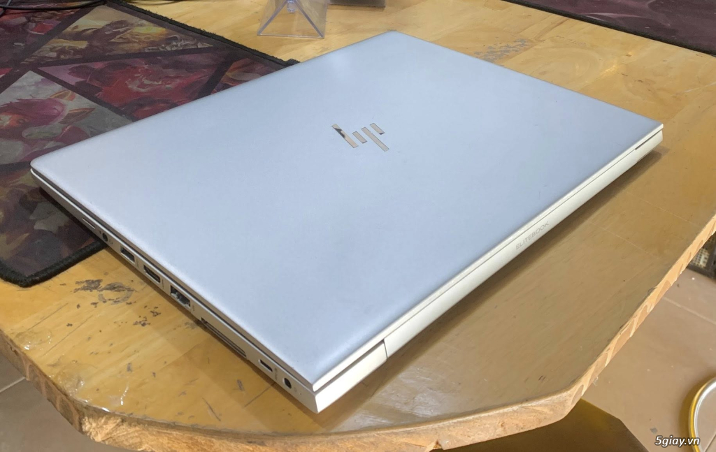 HP Elitebook 840 G5 Core i7-8650U Ram 8GB SSD 256GB VGA ON Màn Full HD - 1