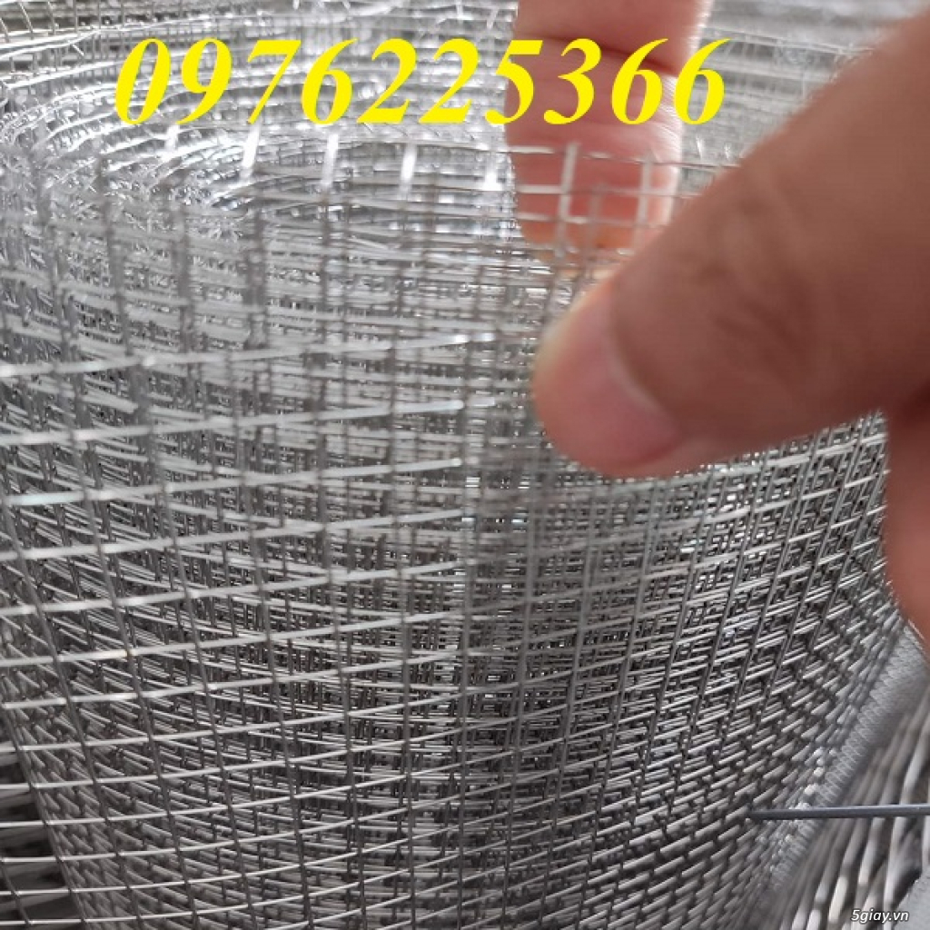 Lưới làm avi inox 304 ô 10x10 - 2