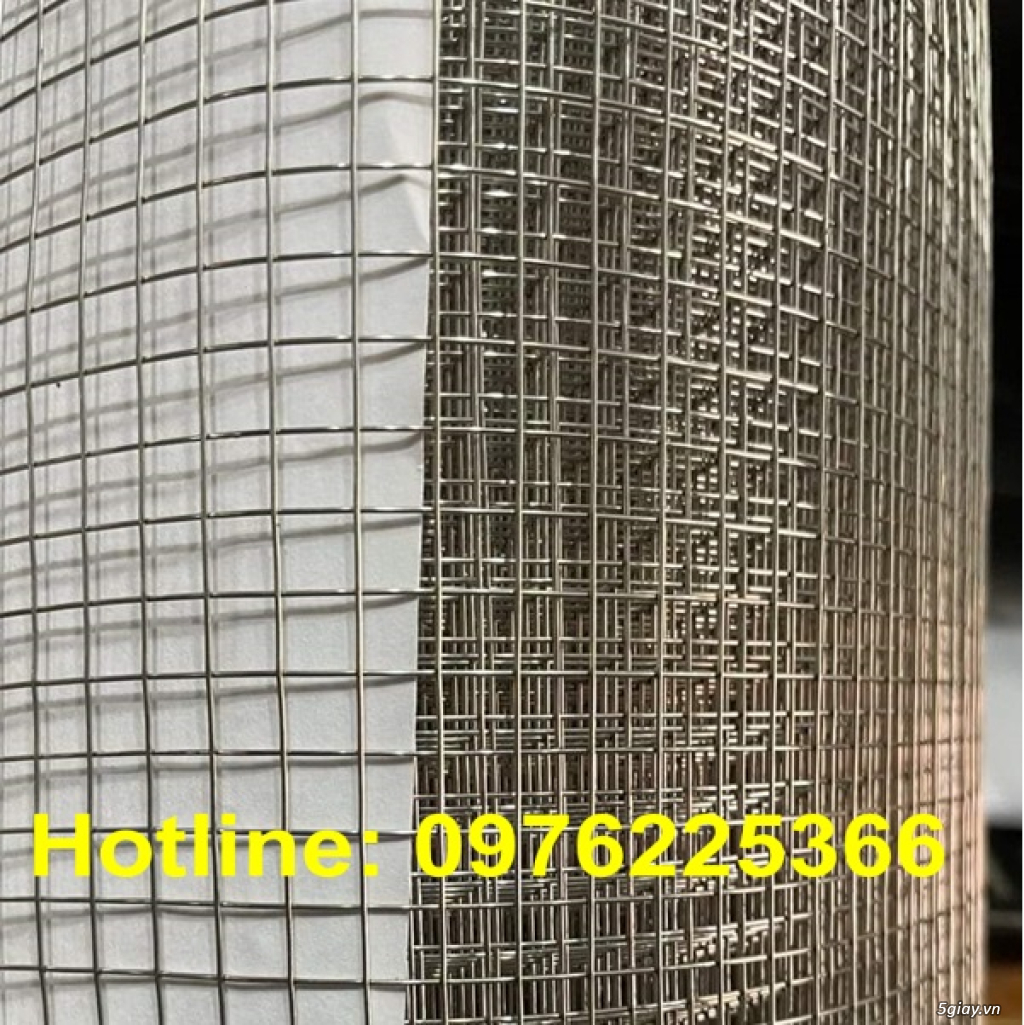 Lưới làm avi inox 304 ô 10x10 - 1